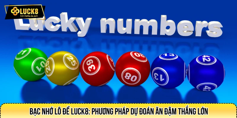 Bạc nhớ lô đề