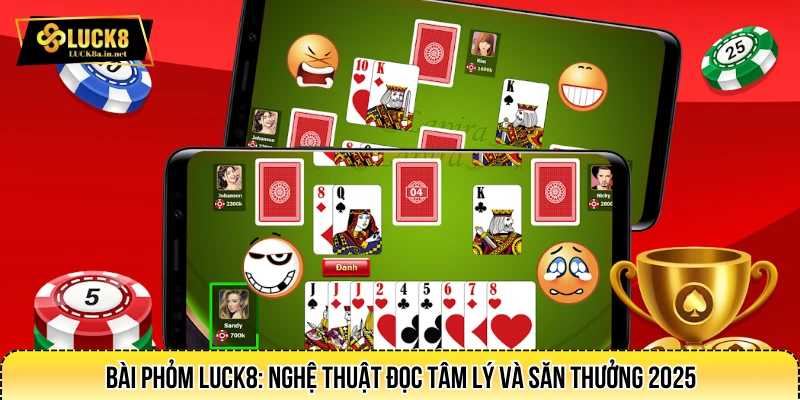 Bài phỏm LUCK8