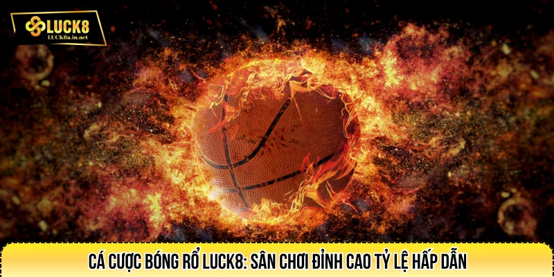 Cá cược bóng rổ