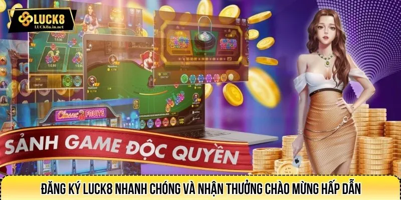 Đăng ký LUCK8