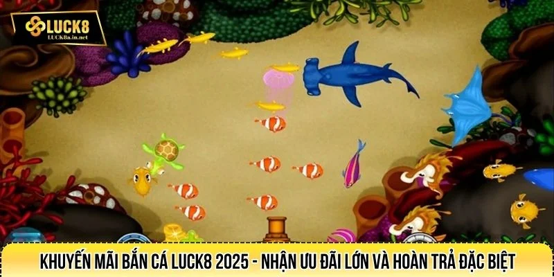 Khuyến mãi bắn cá