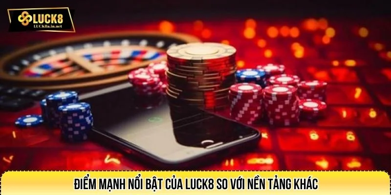 Nền tảng sở hữu nhiều điểm mạnh thu hút người chơi